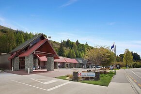 Swiss-Belresort Coronet Peak