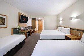 Swiss-Belresort Coronet Peak
