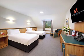 Swiss-Belresort Coronet Peak