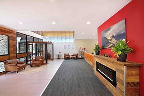 Swiss-Belresort Coronet Peak