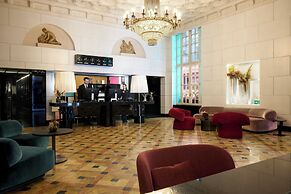 Grand Hotel Palace Rome