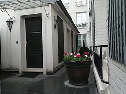 Hotel De La Jatte