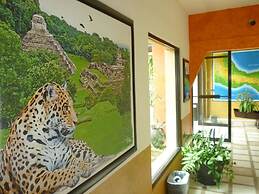 Hotel Maya Tulipanes Palenque