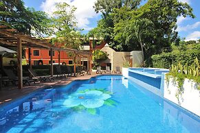 Hotel Maya Tulipanes Palenque