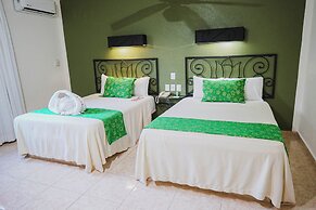 Hotel Maya Tulipanes Palenque