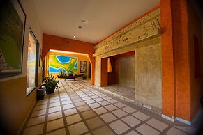 Hotel Maya Tulipanes Palenque