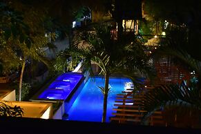Hotel Maya Tulipanes Palenque