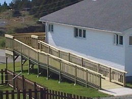 Comerford's Ocean View Efficiency Units