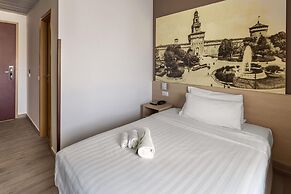 B&B Hotel Milano Portello