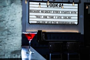 Malmaison Edinburgh