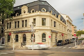 Hôtel Lepoussin