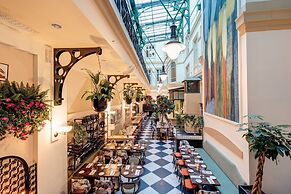 Elite Plaza Hotel Göteborg