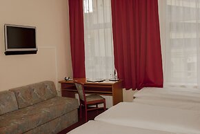 Hotel Residence am Hauptbahnhof