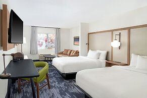 Fairfield Inn & Suites Saginaw