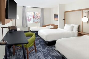 Fairfield Inn & Suites Saginaw