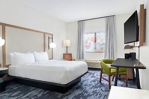 Fairfield Inn & Suites Saginaw