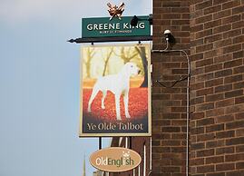 Ye Olde Talbot Worcester by Greene King Inns