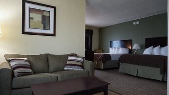 Best Western Airport Inn & Suites Cleveland