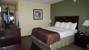 Best Western Airport Inn & Suites Cleveland