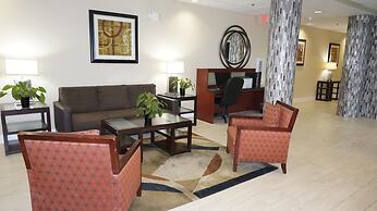 Best Western Airport Inn & Suites Cleveland