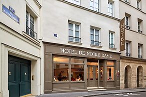 Hotel De Notre Dame Maître Albert