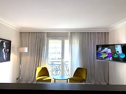 Hôtel Le Canberra