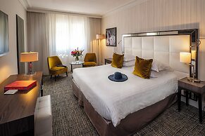 Hôtel Le Canberra