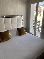 Hôtel Le Canberra