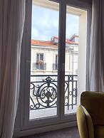 Hôtel Le Canberra
