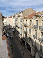 Hôtel Le Canberra
