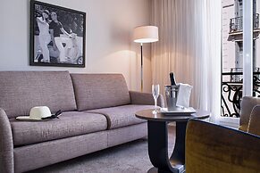 Hôtel Le Canberra