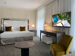 Hôtel Le Canberra