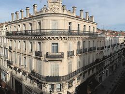 Hôtel Le Canberra