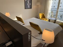 Hôtel Le Canberra