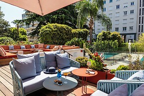 Hôtel Le Canberra