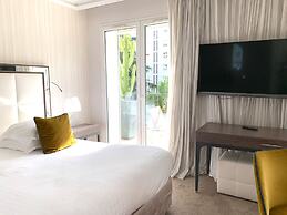 Hôtel Le Canberra