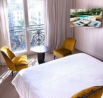 Hôtel Le Canberra