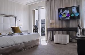 Hôtel Le Canberra