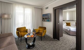Hôtel Le Canberra