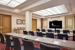 Paris Marriott Champs Elysees Hotel