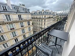 Hotel College De France