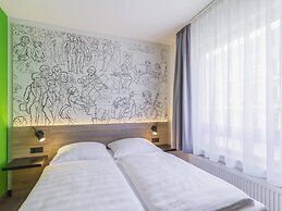 ibis Styles Halle