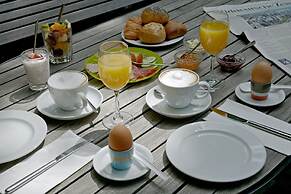 Hotel Wedina an der Alster