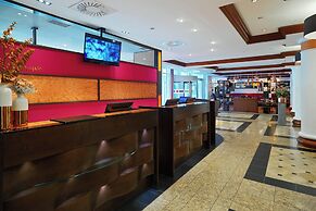 Leipzig Marriott Hotel