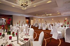 Leipzig Marriott Hotel