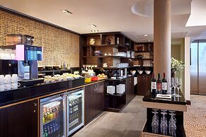 Leipzig Marriott Hotel