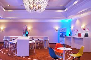 Leipzig Marriott Hotel