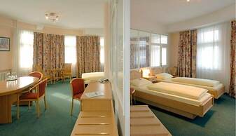 Raststättenhotel Avus