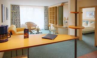 Suite Hotel Leipzig
