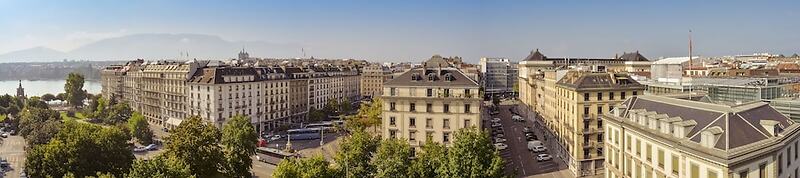 Aparthotel Adagio Geneve Mont Blanc